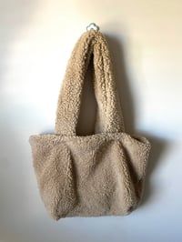 Image 1 of Tan Tote Bag