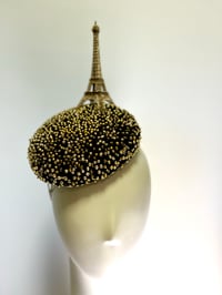 Image 1 of Eiffel Tower headpiece 
