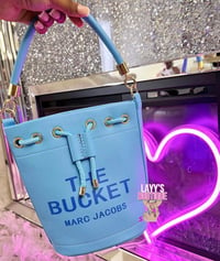 Image 3 of MJ Bucket Bag