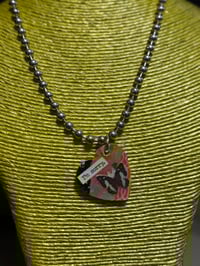 Image 1 of SORRY NOT SORRY Necklace