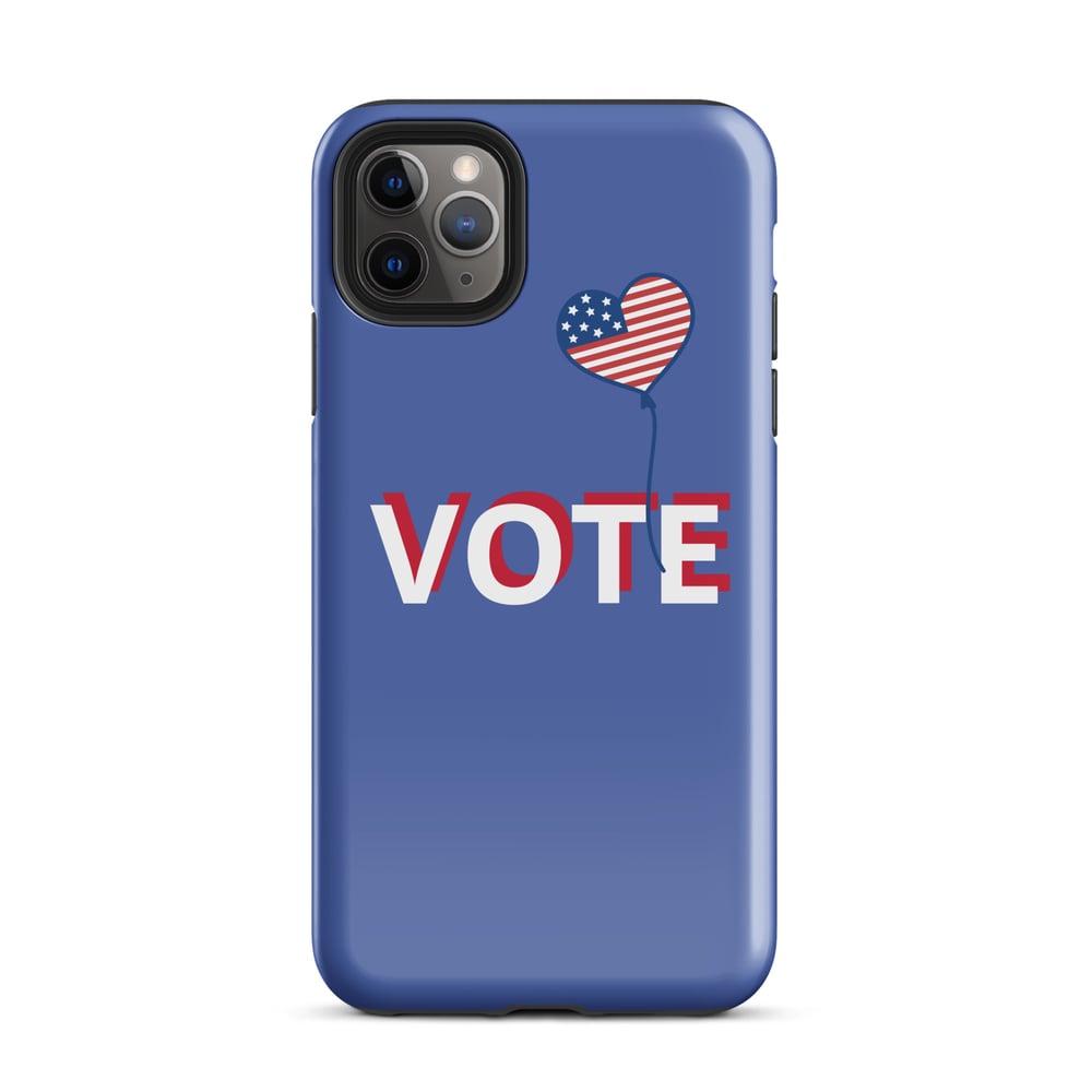 Image of VOTE Tough Case for iPhone®