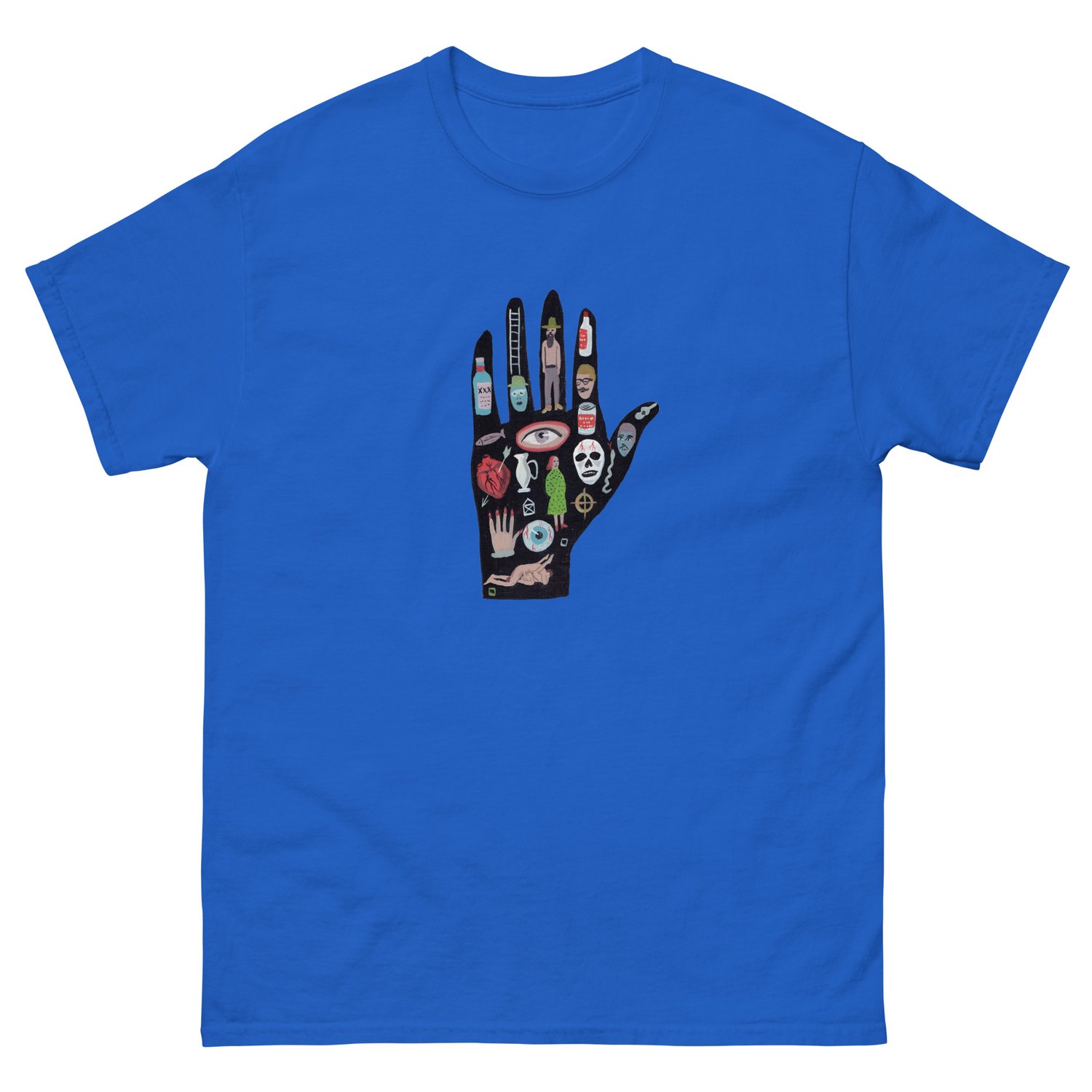 Image of MANO PODEROSA T-SHIRT