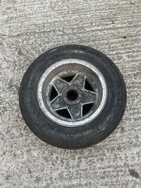 Image 3 of Ferrari 365 Chromodora 7.5” Lx15” Wheel 