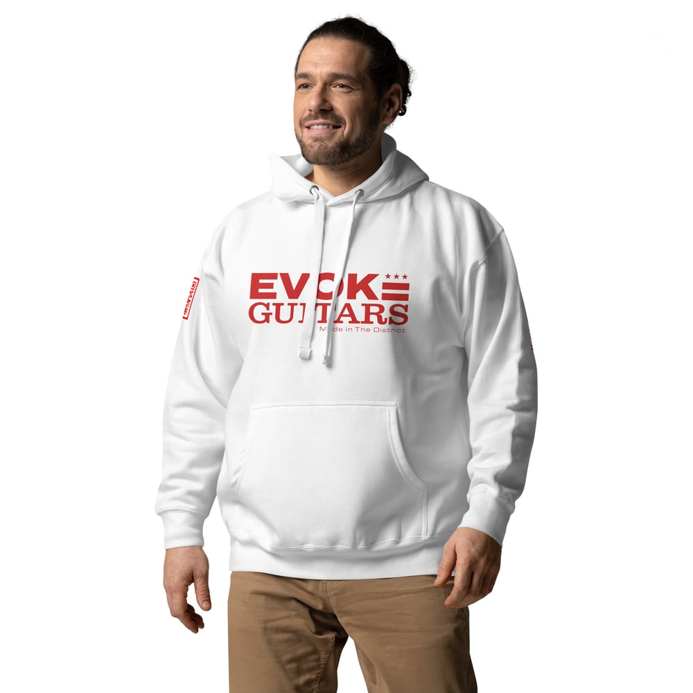 EVOKE Guitars Unisex Hoodie