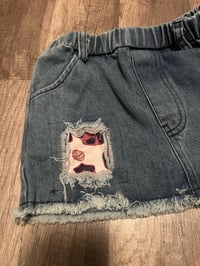 Image 2 of Denim skirt 