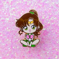 Image 5 of Chibi Sailor Gacha! (Set of 5)