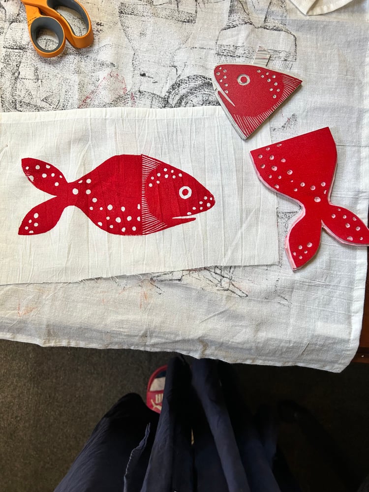 Poison FishFish Imaginary Friend