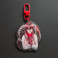 Mikasa Keychain