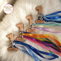 Image 1 of Number 1 Sensory Ribbon 