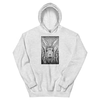 Image 3 of Rabbit hoodie