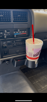 Image 1 of Toyota Truck and 4Runner Ashtray Cupholder (1990-2002)