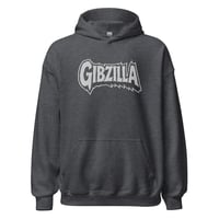 Image 1 of Gibzilla ‘25 Embroidered Logo Hoodie