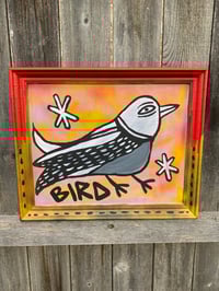 Just a bird