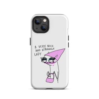 Image 18 of NICE AND STRANGE Tough Case for iPhone® 