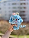 Ray the baby bunny clown