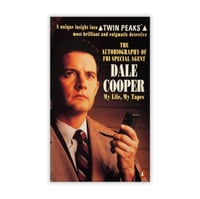 Image 6 of The Autobiography of FBI Special Agent Dale Cooper (Obi Edition) Book