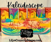 Kaleidoscope Goat Milk Soap