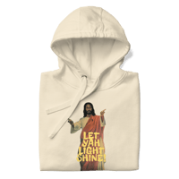 Image 1 of The Let Yah Light Shine! Hoodie