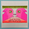 "This Must Be The Place" Risograph Print