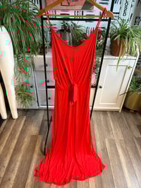 Image 1 of Red dress 