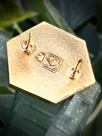 Image 3 of DnD Dice Enamel Pin