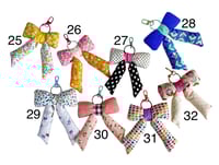 Bow Plushie - you pick 02