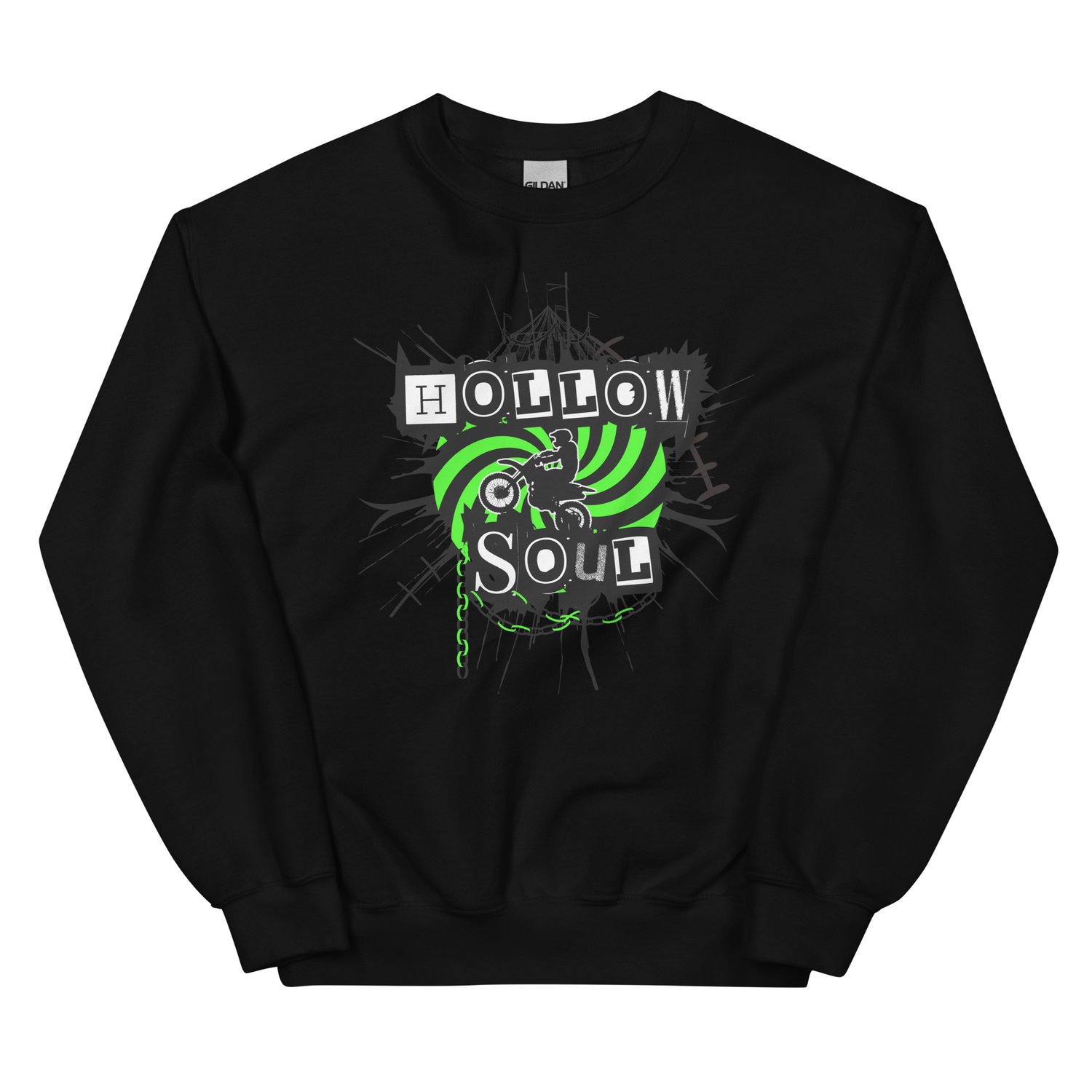 Image of Officially licensed Jodie King Hollow Soul Unisex Sweatshirt