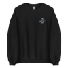 A BITE OF EMBROIDERED SWEATSHIRT 2.0