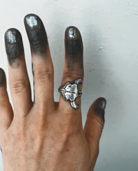 Image 1 of Bulls Eye Ring