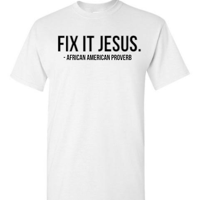 Image 2 of Fix It Jesus