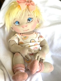 Image of Taylor, 21” Newborn Baby Girl