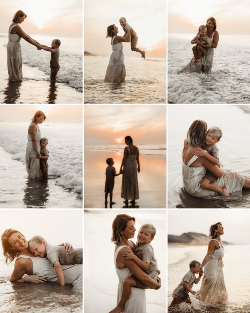 Image of FAMILY OUTDOOR SESSION DEPOSIT-retainer