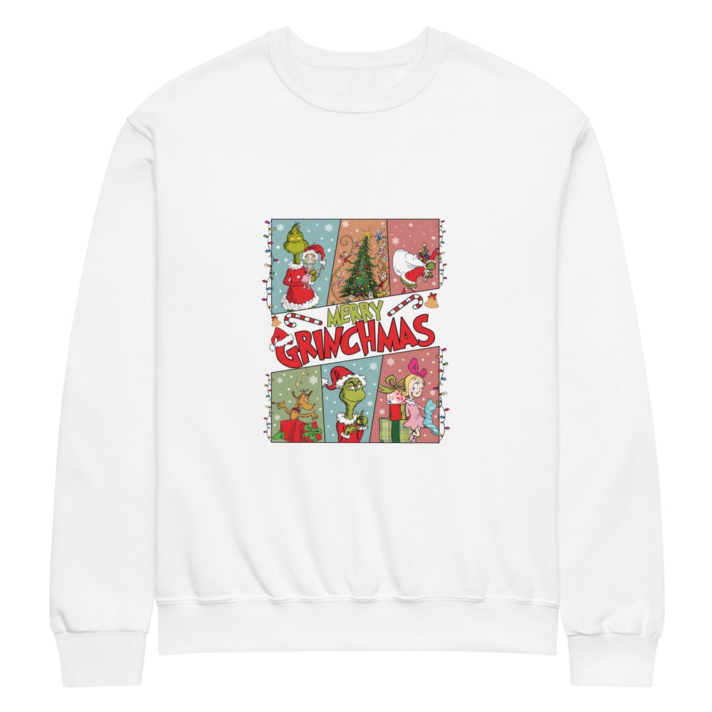 Image of Merry Grinchmas