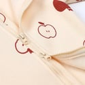 The Apple Of My Eye Romper