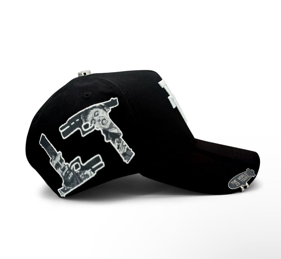 #0 CHAPO/SCARFACE SNAPBACK