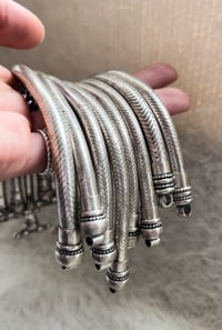 Image 1 of Round Snake Bracelets