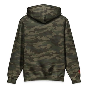 Image of “The Camo Pack” Heavyweight Hooded Sweatshirts