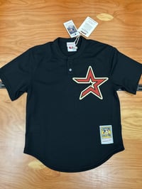 Image 1 of Mitchell & Ness Throwback Jersey 