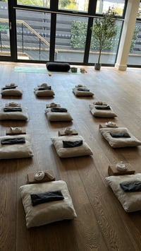 Image 4 of Restorative Heal Yin Yoga Class — For Monday April 27th