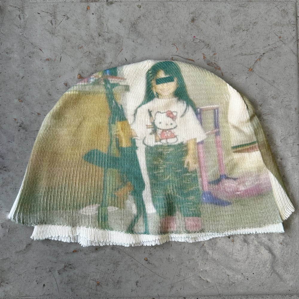 Image of Beanie No. 003