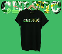 Image 2 of The 90s CELTIC Tee