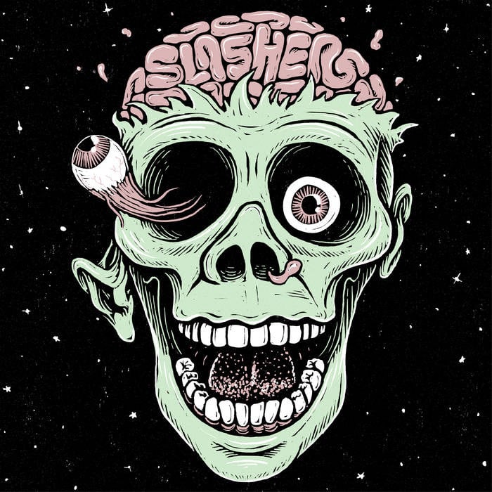 Slashers - S/T 12” LP