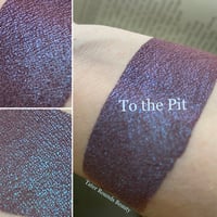 To The Pit - Duo Chrome Eyeshadow Vegan 