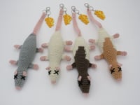 Image 1 of Rat Charms 