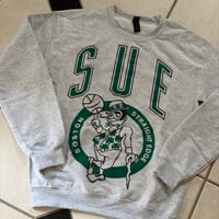 SUE C’S CREWNECK (SMALL ONLY)