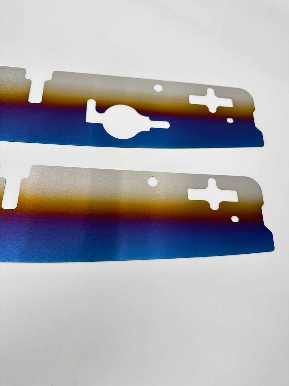 Toyota Supra MK4 Titanium Cooling plate