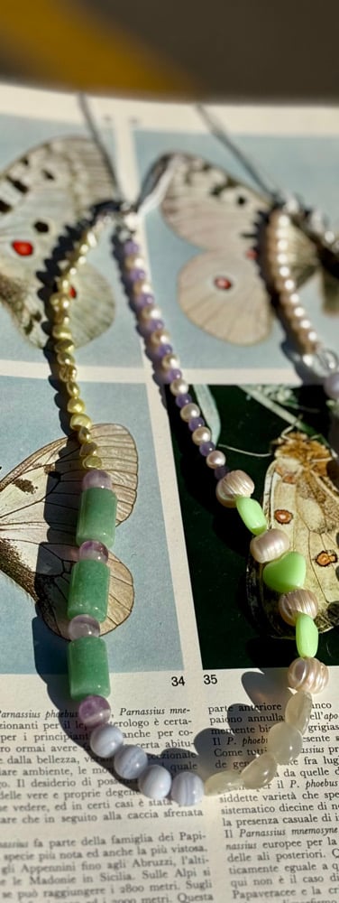 Image of Collane Handmade pietre dure