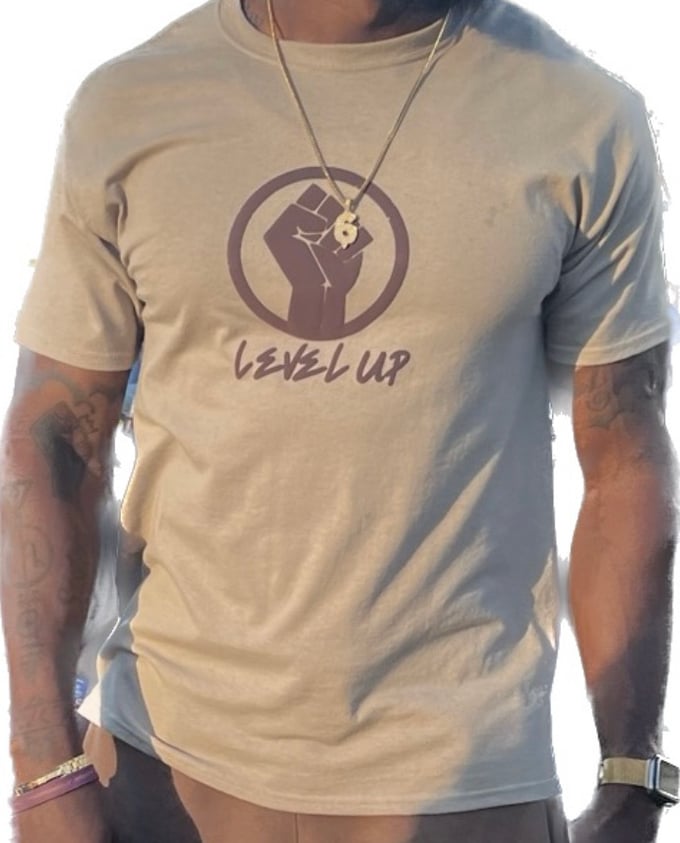 Image of Juneteenth Level Up shirt (2022)