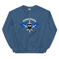 Image 16 of Officially licensed fourth wing wing leader Unisex Sweatshirt