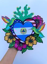Image 2 of UNITY HEART SVG